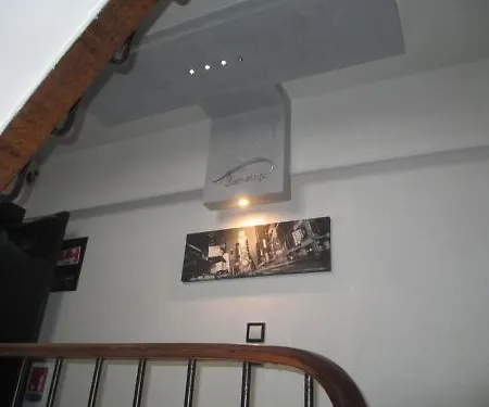 加梅里亚豪华酒店 酒店