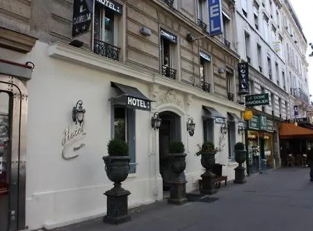 Hotel Camelia Prestige - Place De La Nation Paris