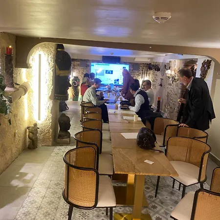 Camelia Prestige - Place De La Nation 2* Parigi