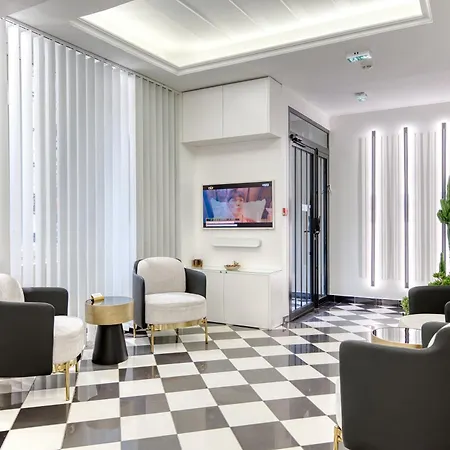 Camelia Prestige - Place De La Nation