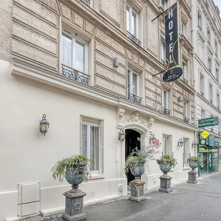 Camelia Prestige - Place De La Nation Hotel Paříž
