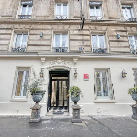 Hotel Camelia Prestige - Place De La Nation Paříž