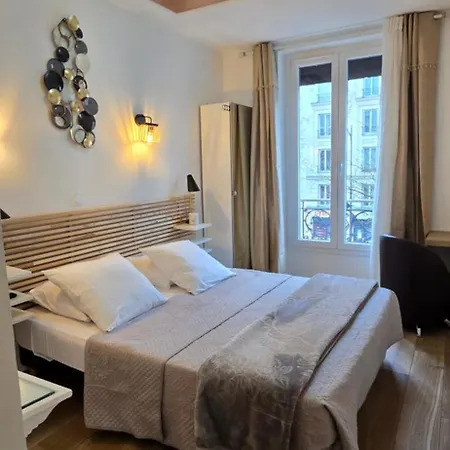 Hotel Camelia Prestige - Place De La Nation Paris