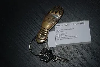 Hotel Camelia Prestige - Place De La Nation Paryż