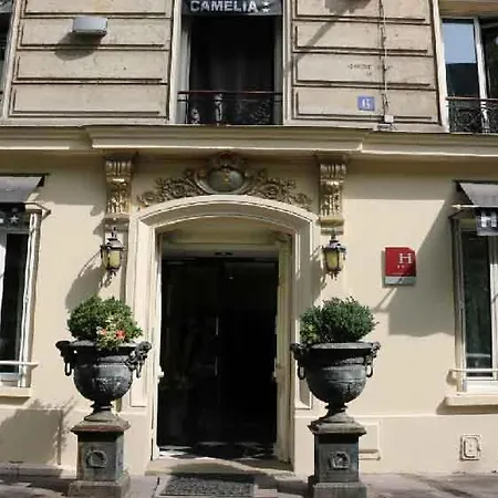 Camelia Prestige - Place De La Nation 2* París