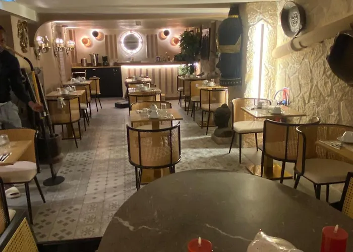 Camelia Prestige - Place De La Nation Hotel