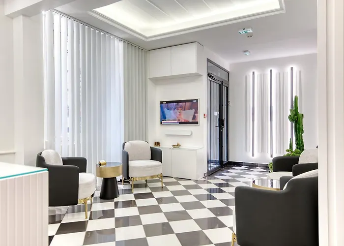 Camelia Prestige - Place De La Nation