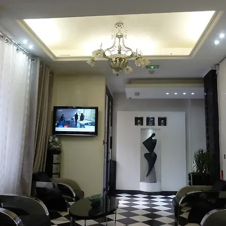 Hotel Camelia Prestige - Place De La Nation Paris