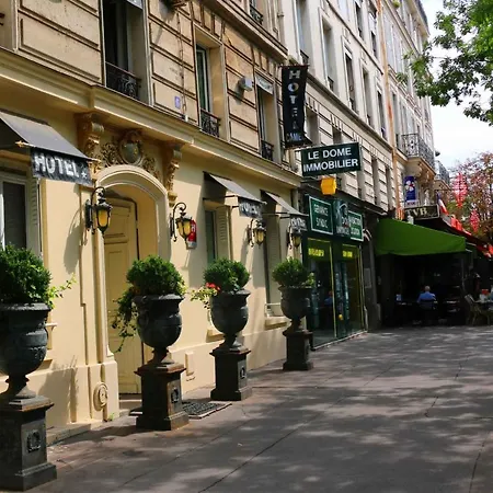 Hotel Camelia Prestige - Place De La Nation 2*