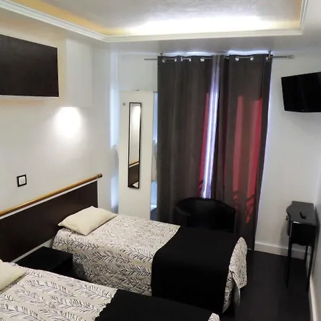 Hotel Camelia Prestige - Place De La Nation