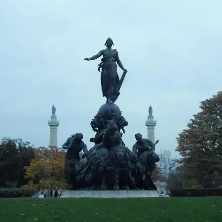 Camelia Prestige - Place De La Nation 2*