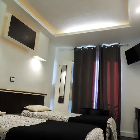 Camelia Prestige - Place De La Nation 2* Paris