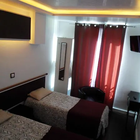 Camelia Prestige - Place De La Nation Hotel Paris