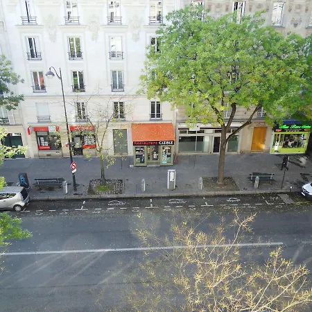 Camelia Prestige - Place De La Nation Hotel