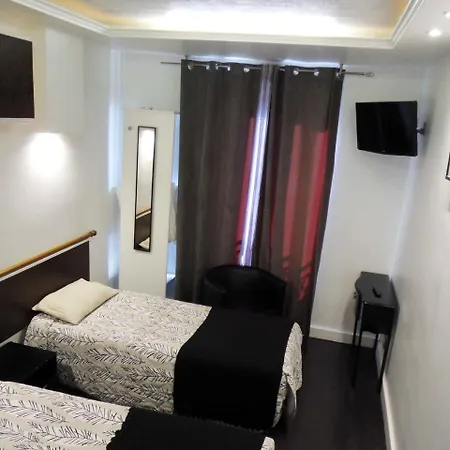 Hotel Camelia Prestige - Place De La Nation Paris