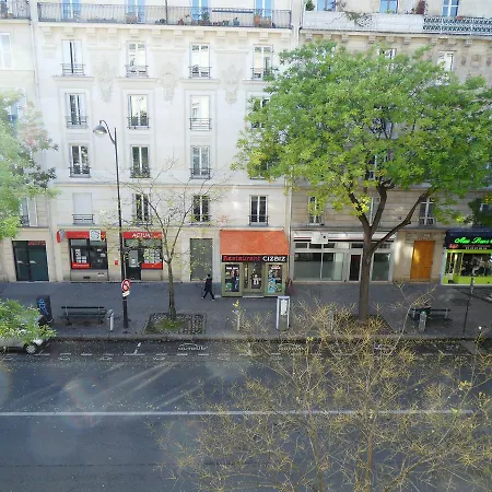 Hotel Camelia Prestige - Place De La Nation Paris
