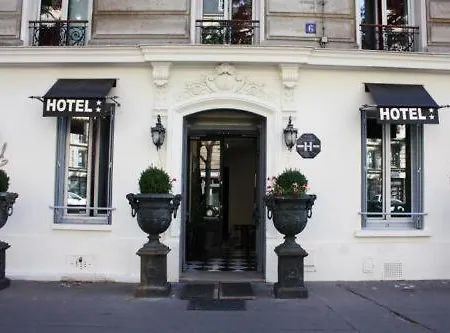 Camelia Prestige - Place De La Nation Hotel