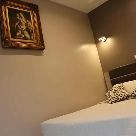 Camelia Prestige - Place De La Nation 2* Paříž